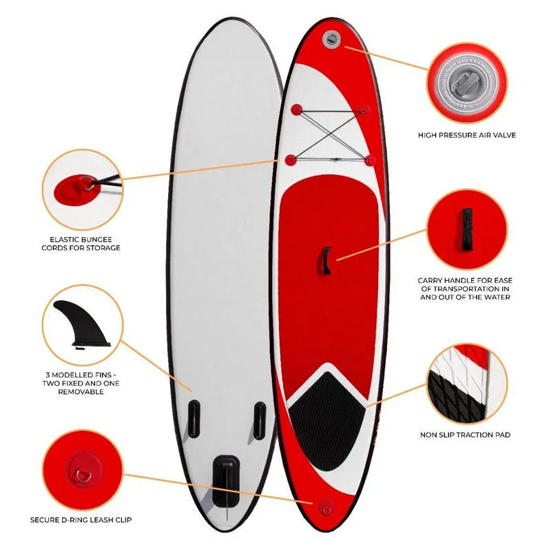 10ft Inflatable Garden Paddle Board by Raven