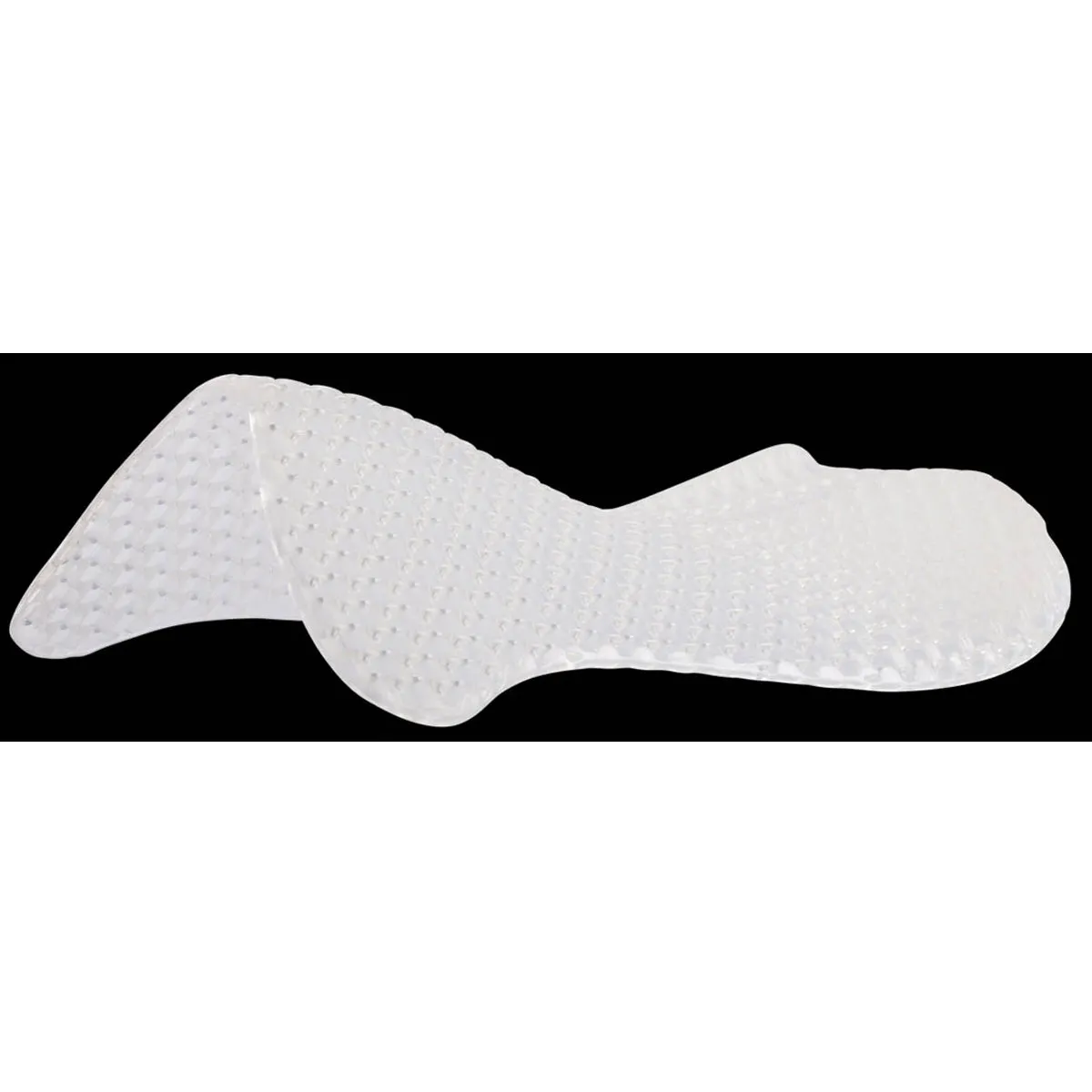 Acavallo Respira Release Soft Gel Pad and Hind Riser
