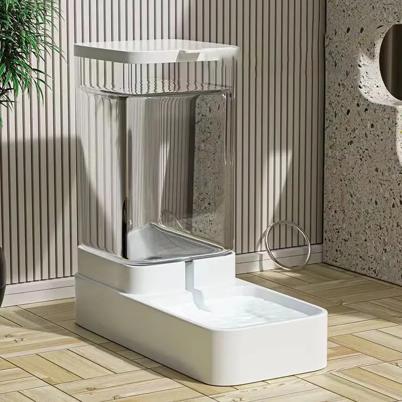 Automatic Dispenser Feeding and Water Bowl