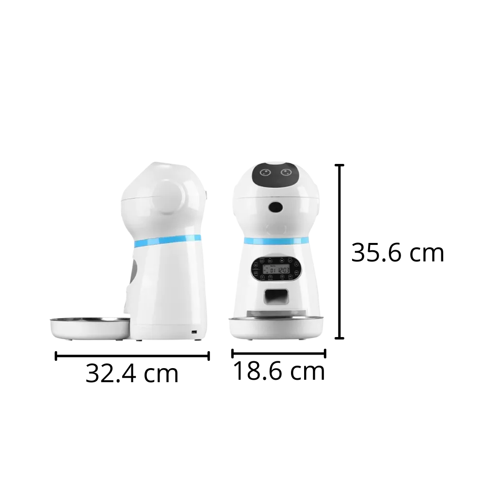 Automatic Pet Food Dispenser