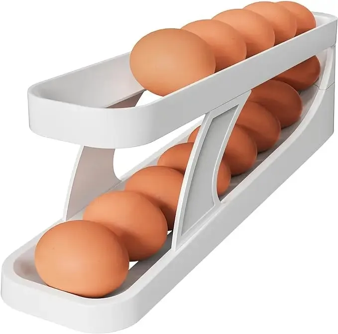 Automatic Rolling Egg Dispenser