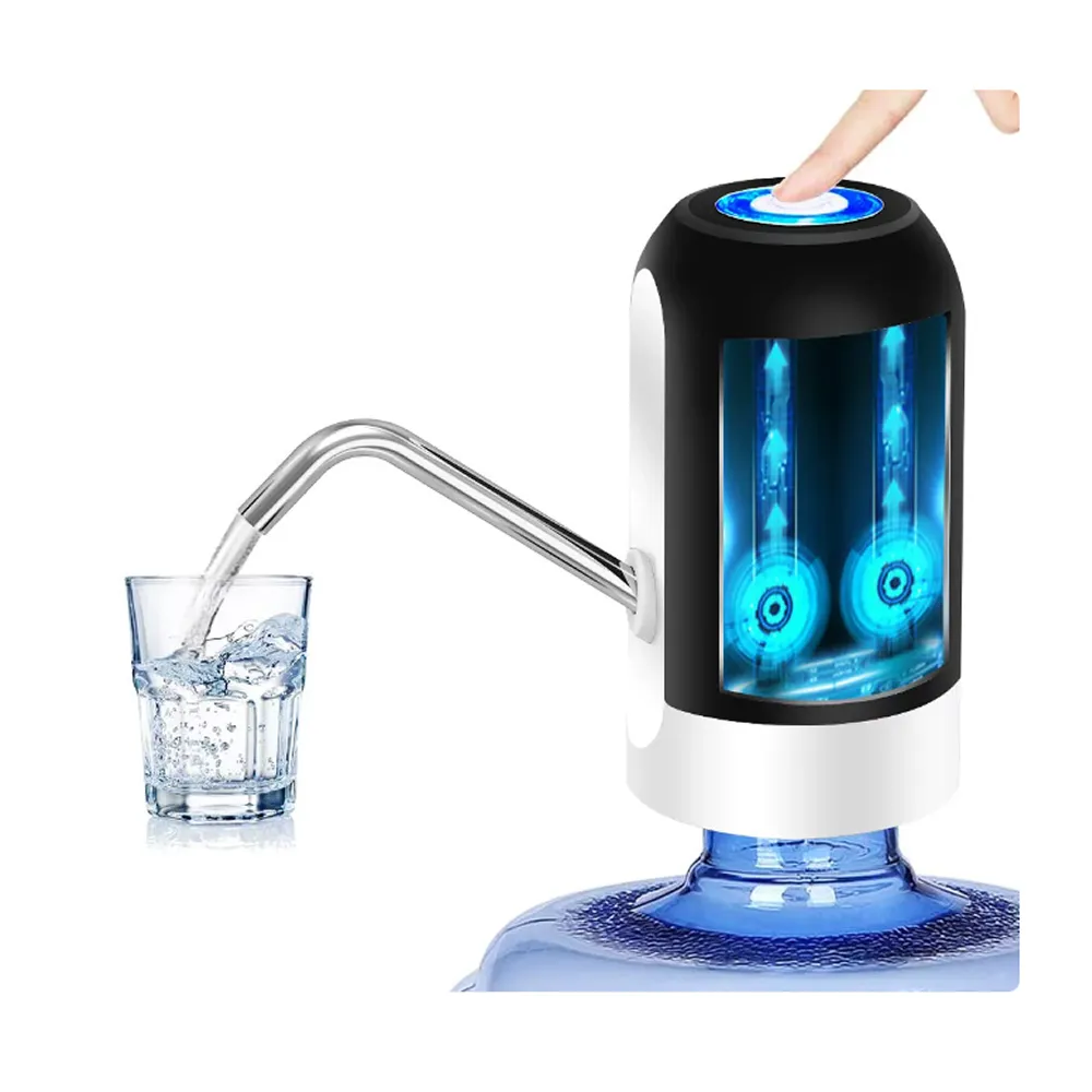 Automatic Switch Pump Usb Charging Water Dispenser F68-62-21