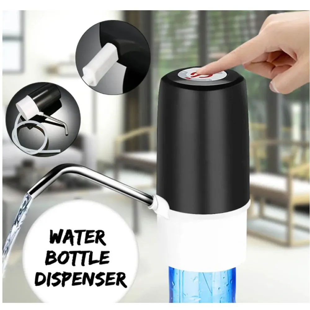 Automatic Switch Pump Usb Charging Water Dispenser F68-62-21