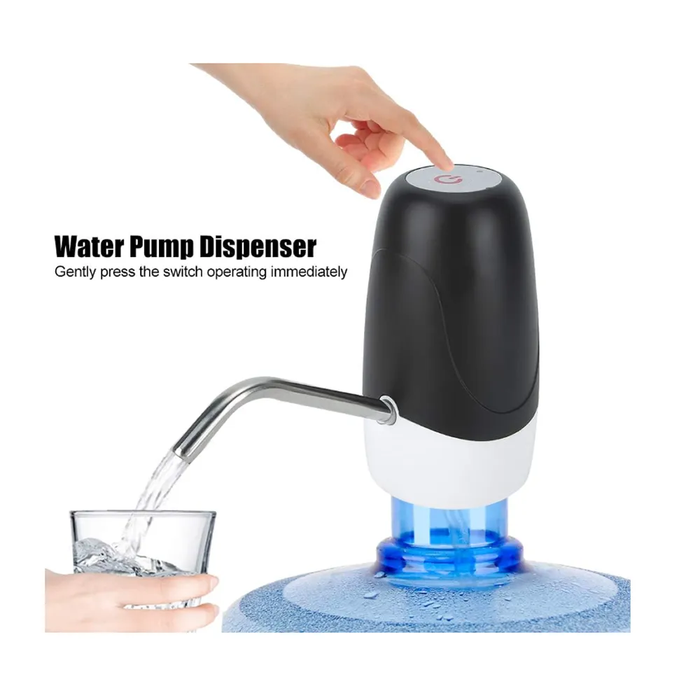 Automatic Switch Pump Usb Charging Water Dispenser F68-62-21