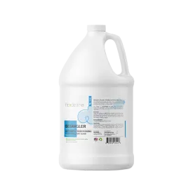 Baby Powder Fresh Detangler Spray Gallon by Nexderma