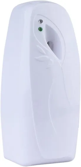 Battery-free Automatic Diffuser Wall-mounted Room Spray Fragrance Sprayer Timer Setting (pp Plastic 93x89x220mm)