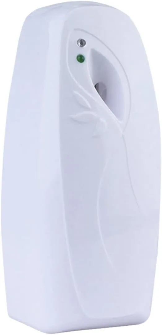 Battery-free Automatic Diffuser Wall-mounted Room Spray Fragrance Sprayer Timer Setting (pp Plastic 93x89x220mm)