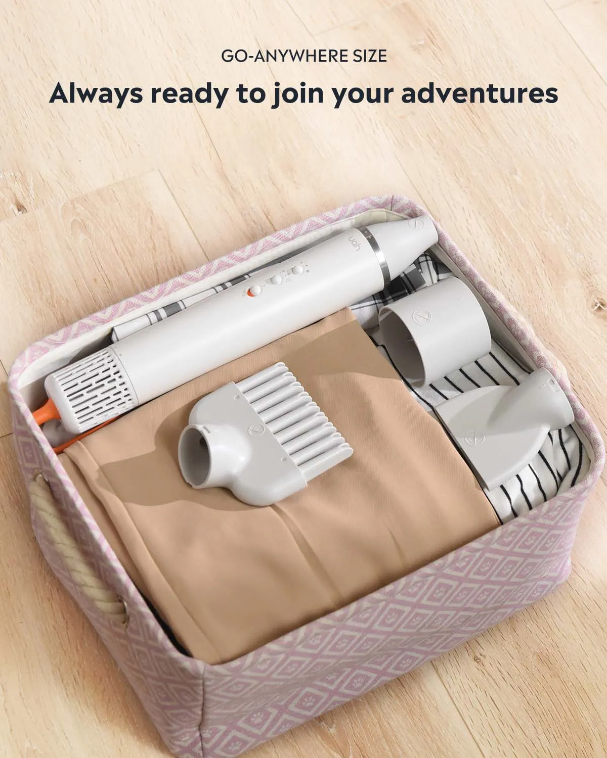 [BOGO] Fluffy-1 Pro Low Noise Dog Hair Dryer & Free Smart Deodorizer