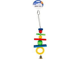 Cage Acc. Wooden Cubes Acrobate 38cm
