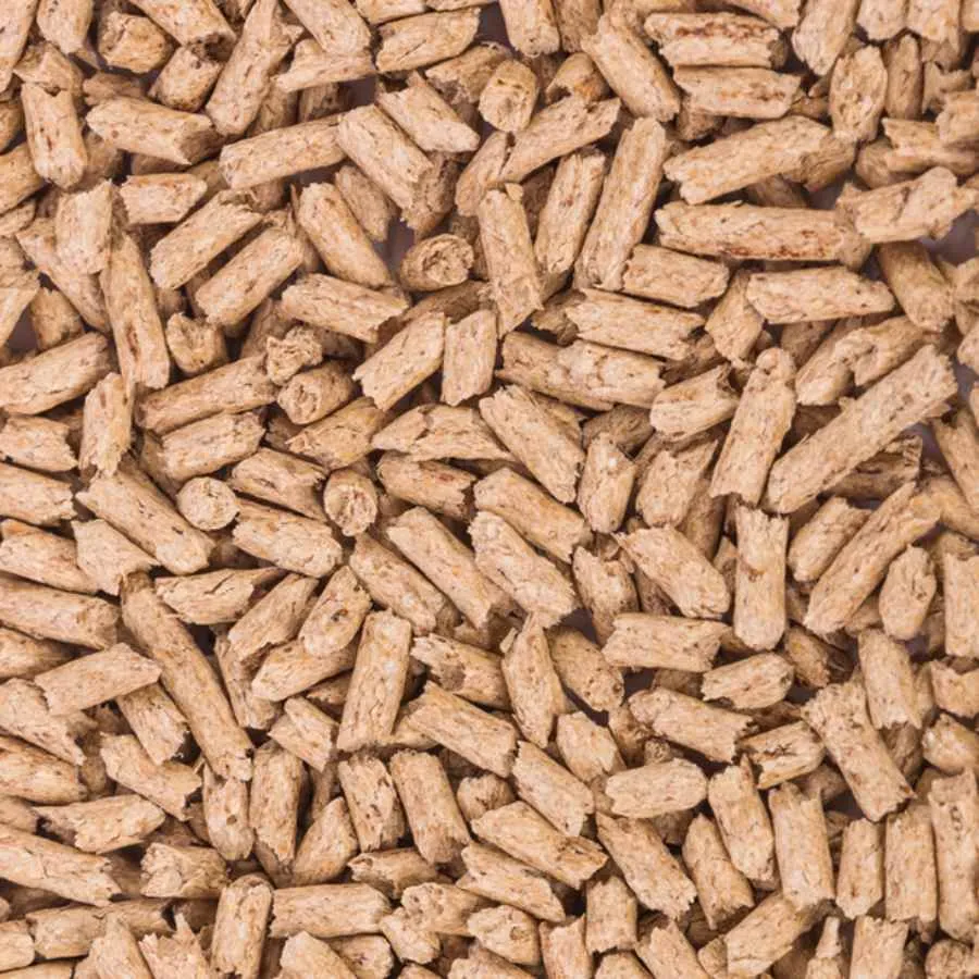Cature Wood Clumping Cat Litter Smart Pellets