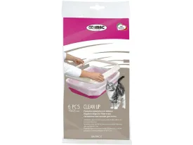 Clean Up Trasp.(Set 6Pz) Blister