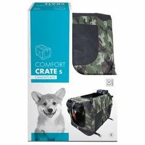 COMFORT CRATE - S / Camouflage