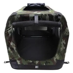 COMFORT CRATE - S / Camouflage