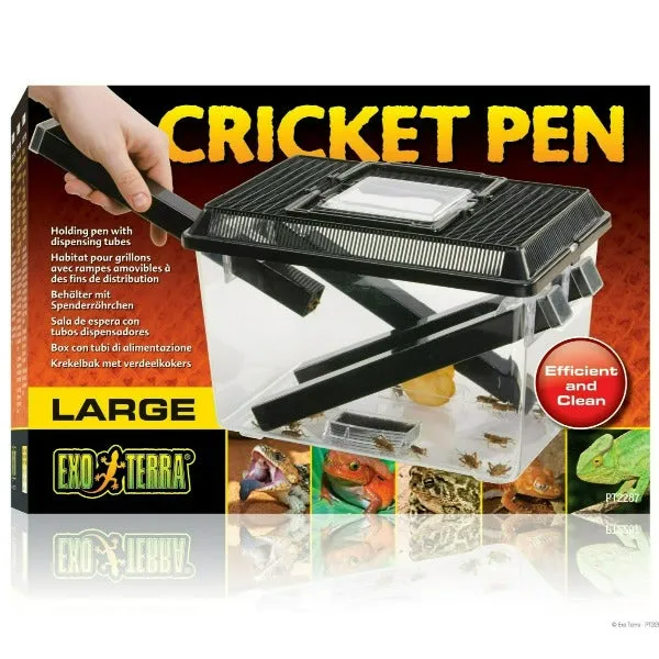 Exo Terra Cricket Pen