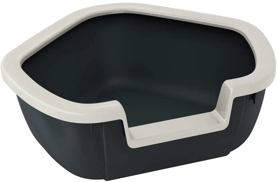 Ferplast Dama Corner litter tray