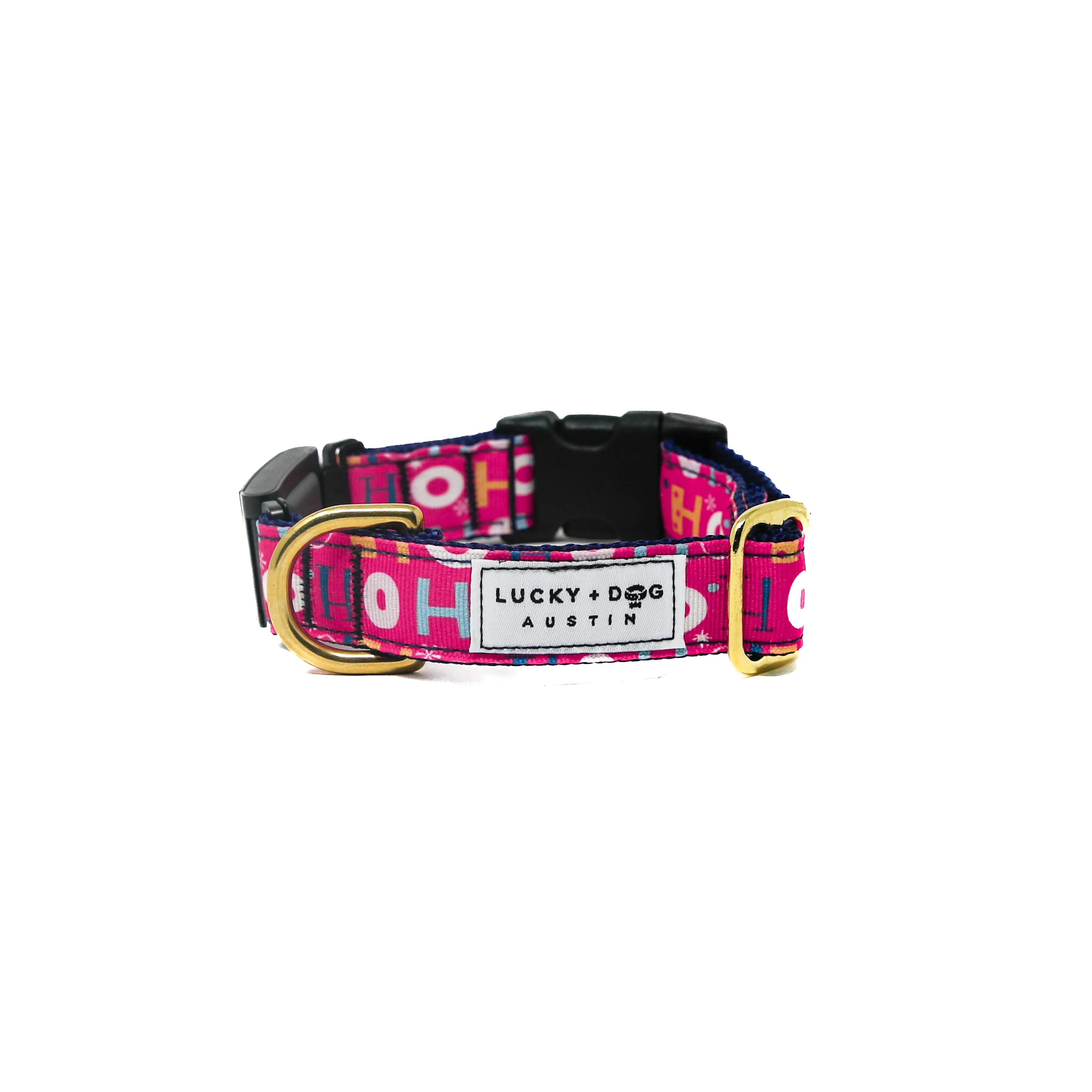 Fi Collar Band - Festive Fido