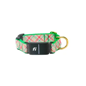 Fi Collar Band - Picnic Plaid