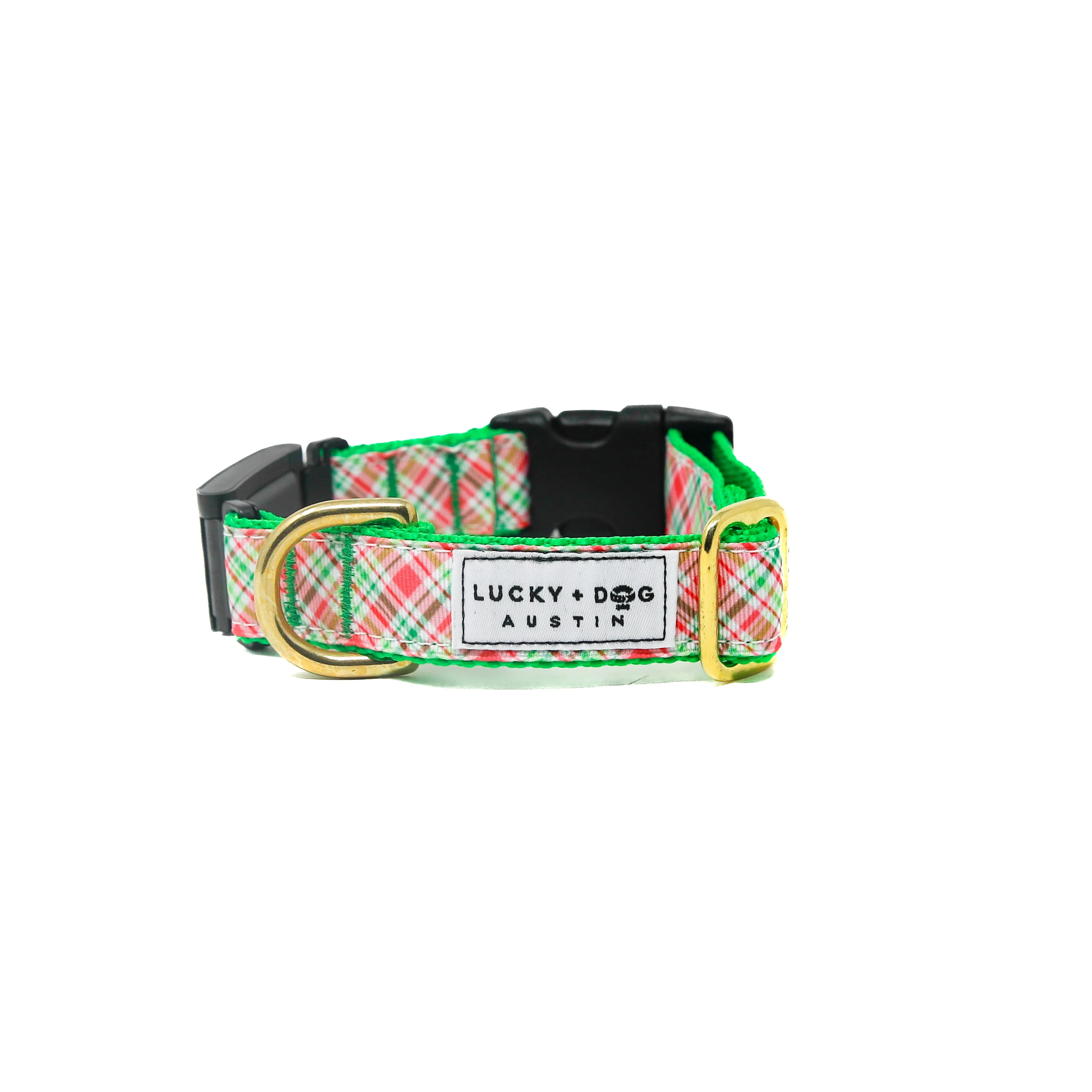 Fi Collar Band - Picnic Plaid