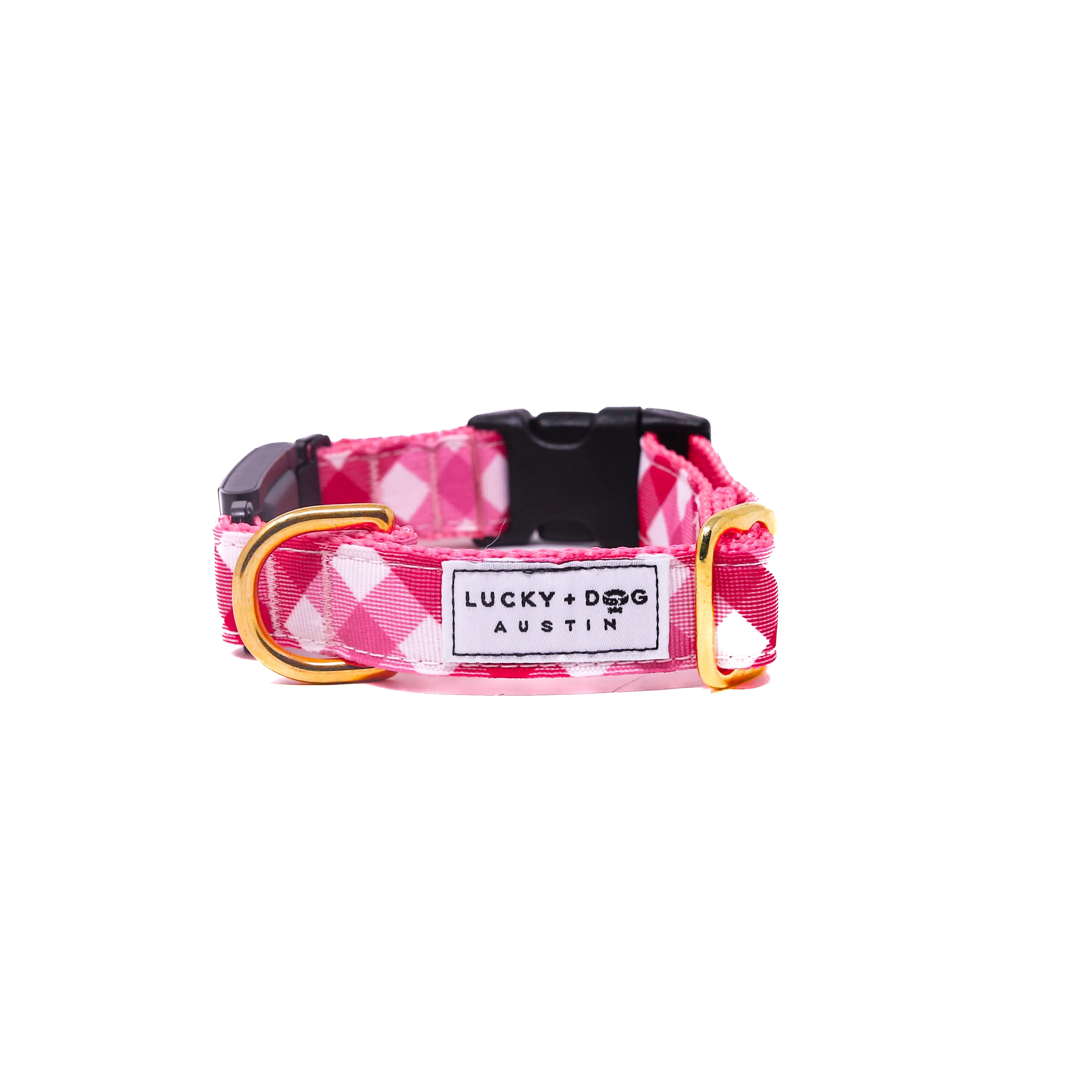 Fi Collar Band - Valentine Check