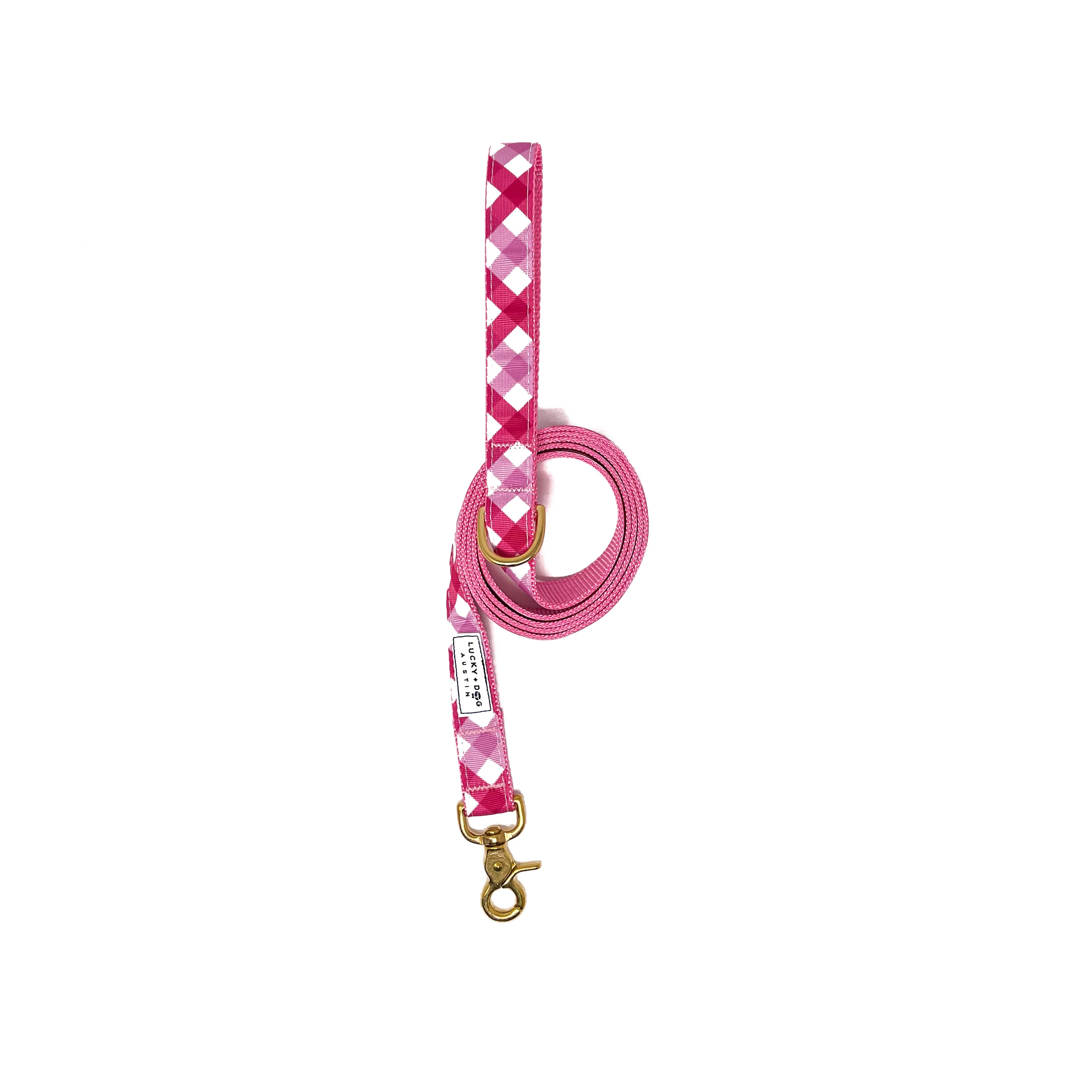 Fi Collar Band - Valentine Check