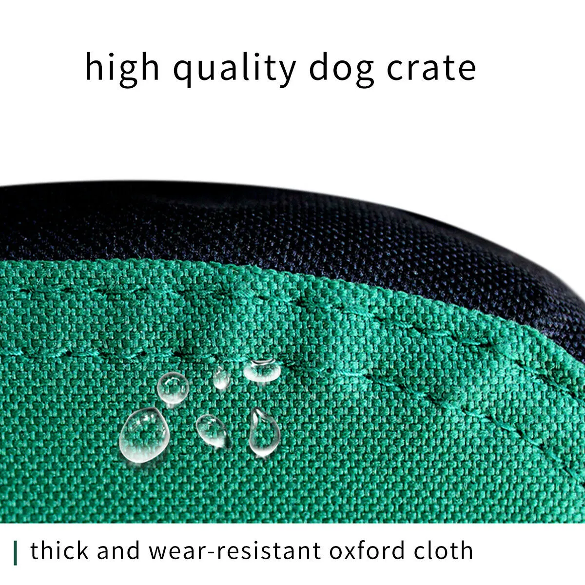Foldable Pet Carrier Bag Soft Dog Crate Bed Cage Kennel Tent Indoor Outdoor Car