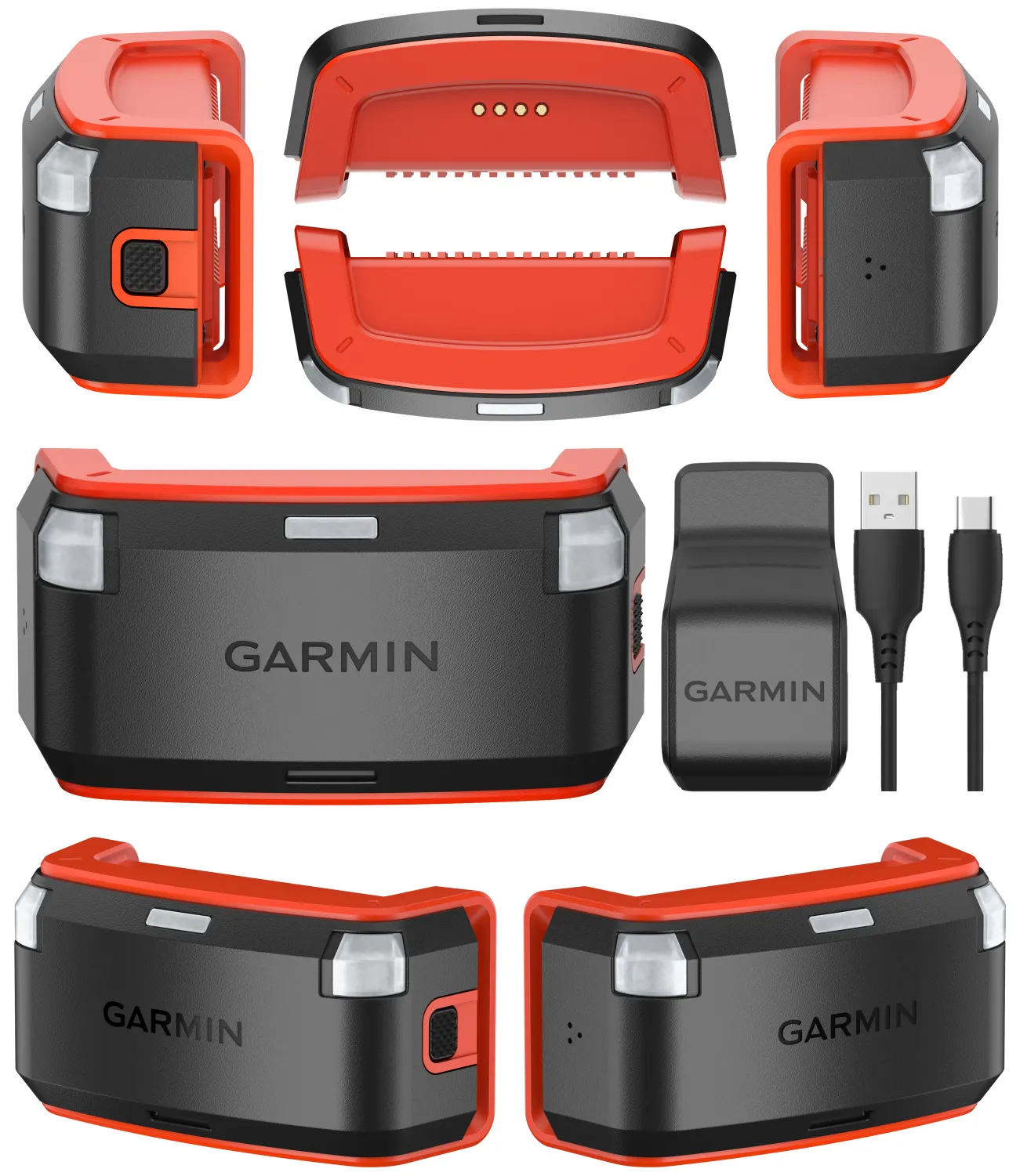 Garmin Alpha LTE Hiking Hunting Dog Tracker | Wearable4U Bundle