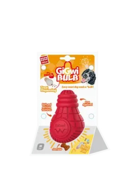 GiGwi Treat Dispensing Bulb Medium