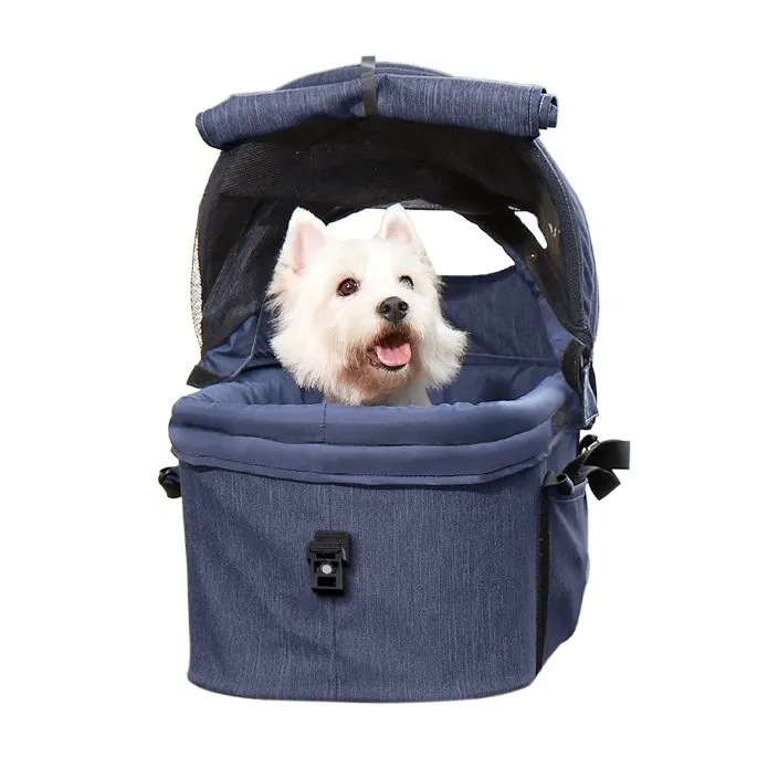 Ibiyaya CLEO Multifunction Pet Stroller & Car Seat Travel System