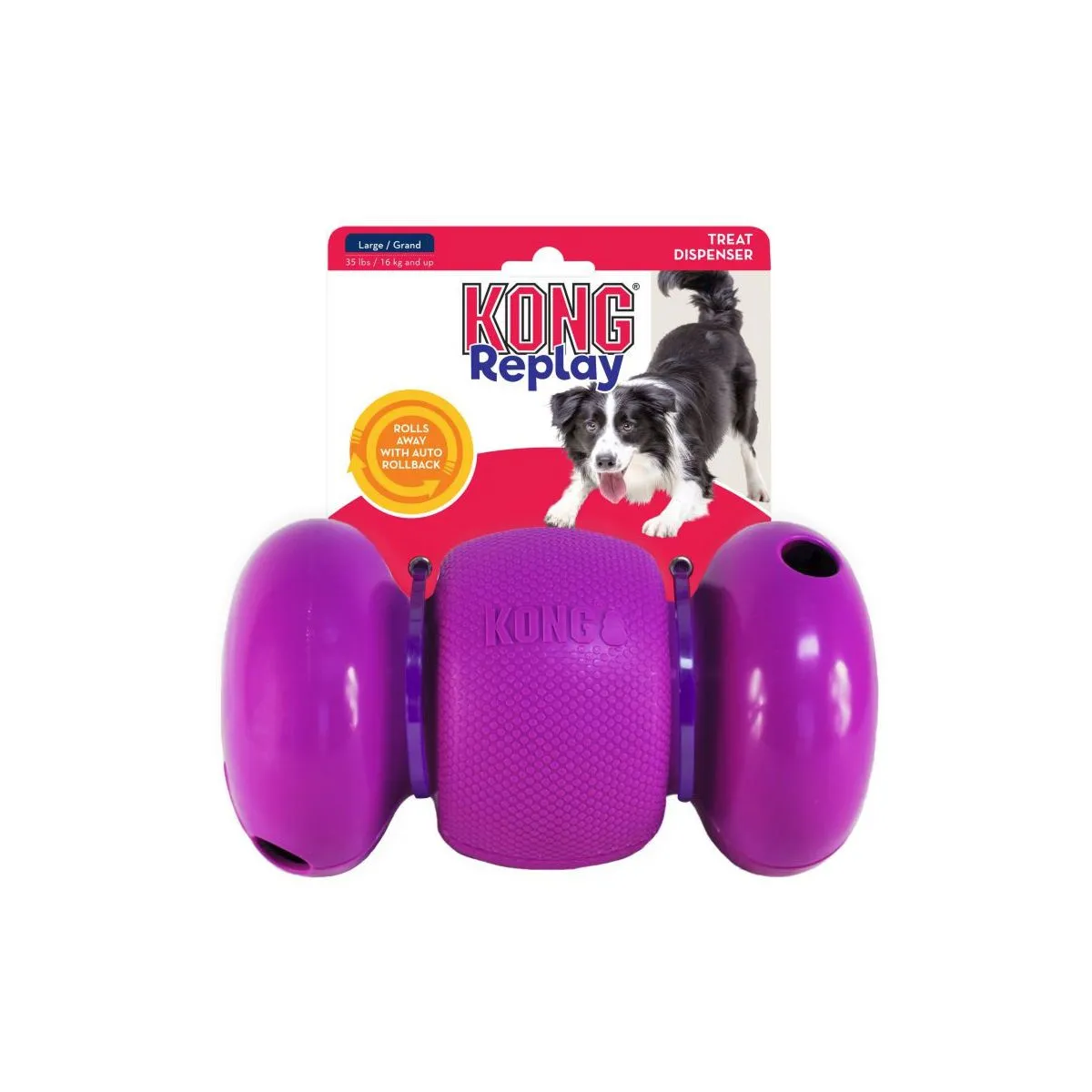 Kong® RePlay Treat Dispenser