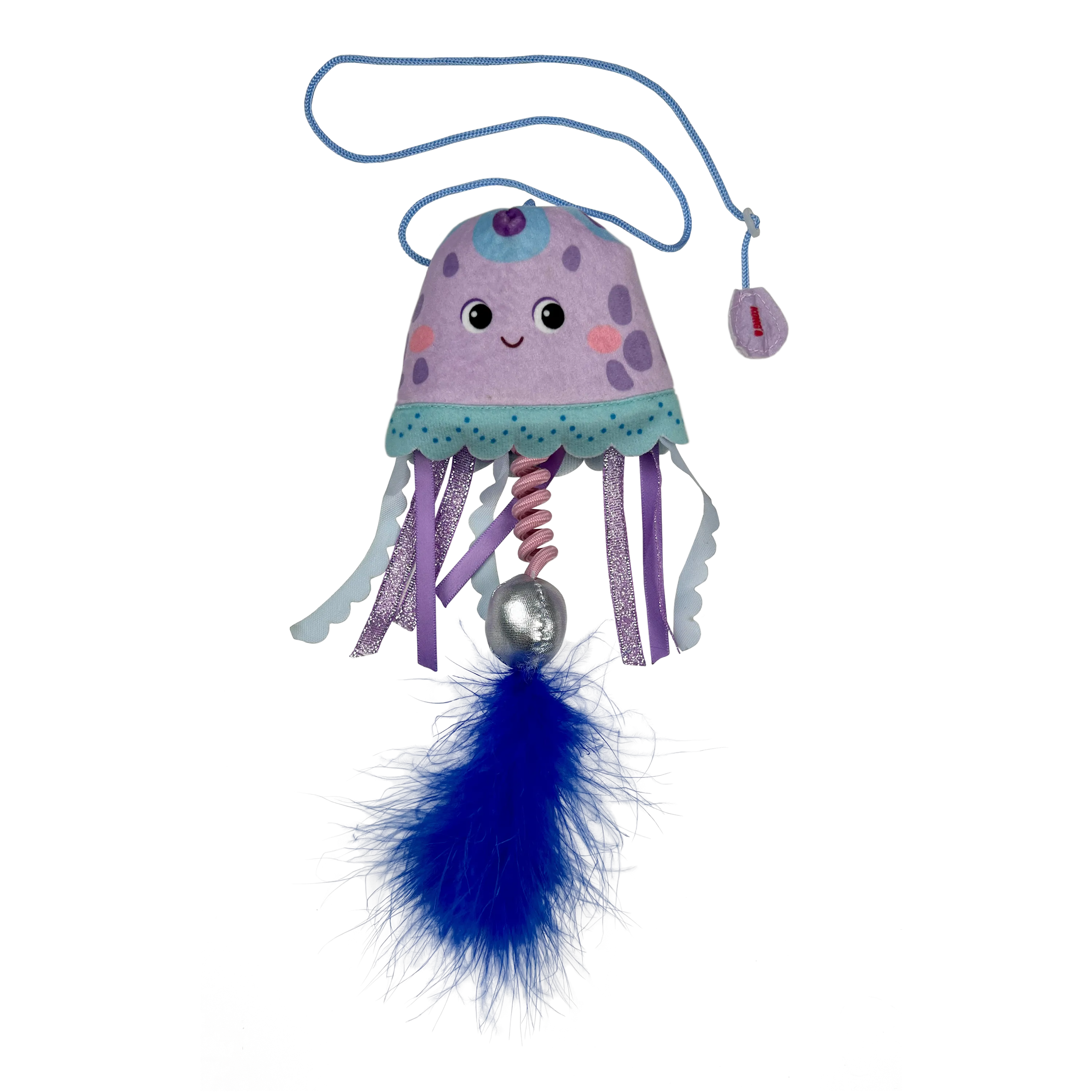 KONG Teaser Jellyfish Assorted