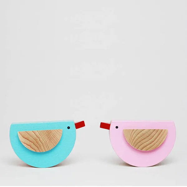 Kutulu The Wooden Bird – Pepa