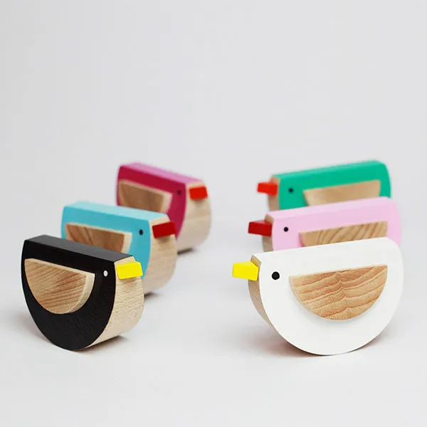 Kutulu The Wooden Bird – Pepa