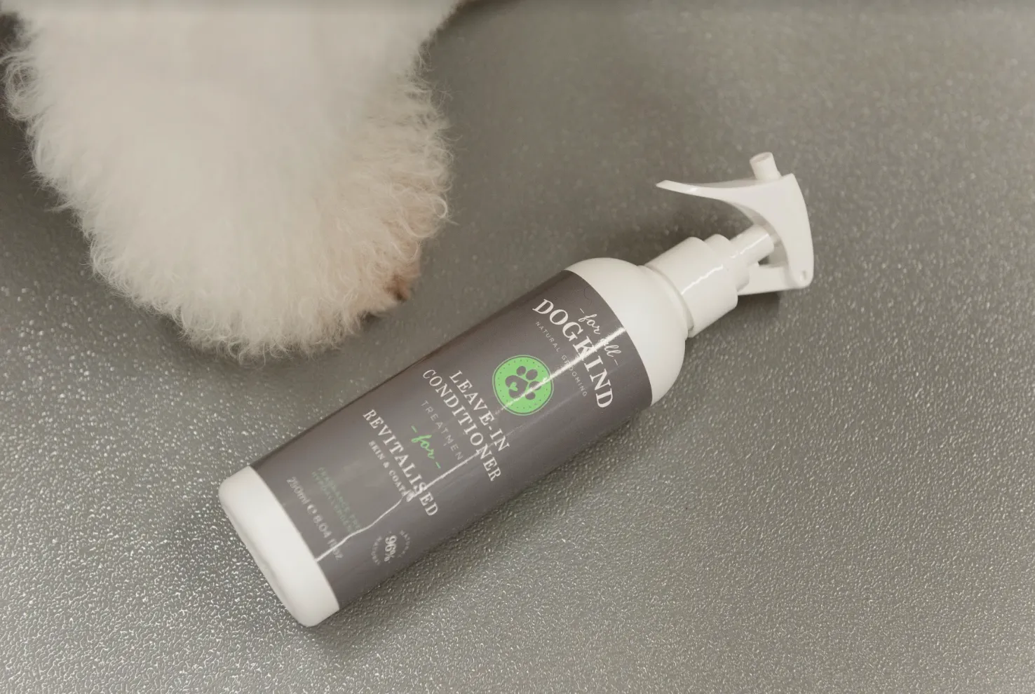LEAVE- IN CONDITIONER 250ml -TRADE