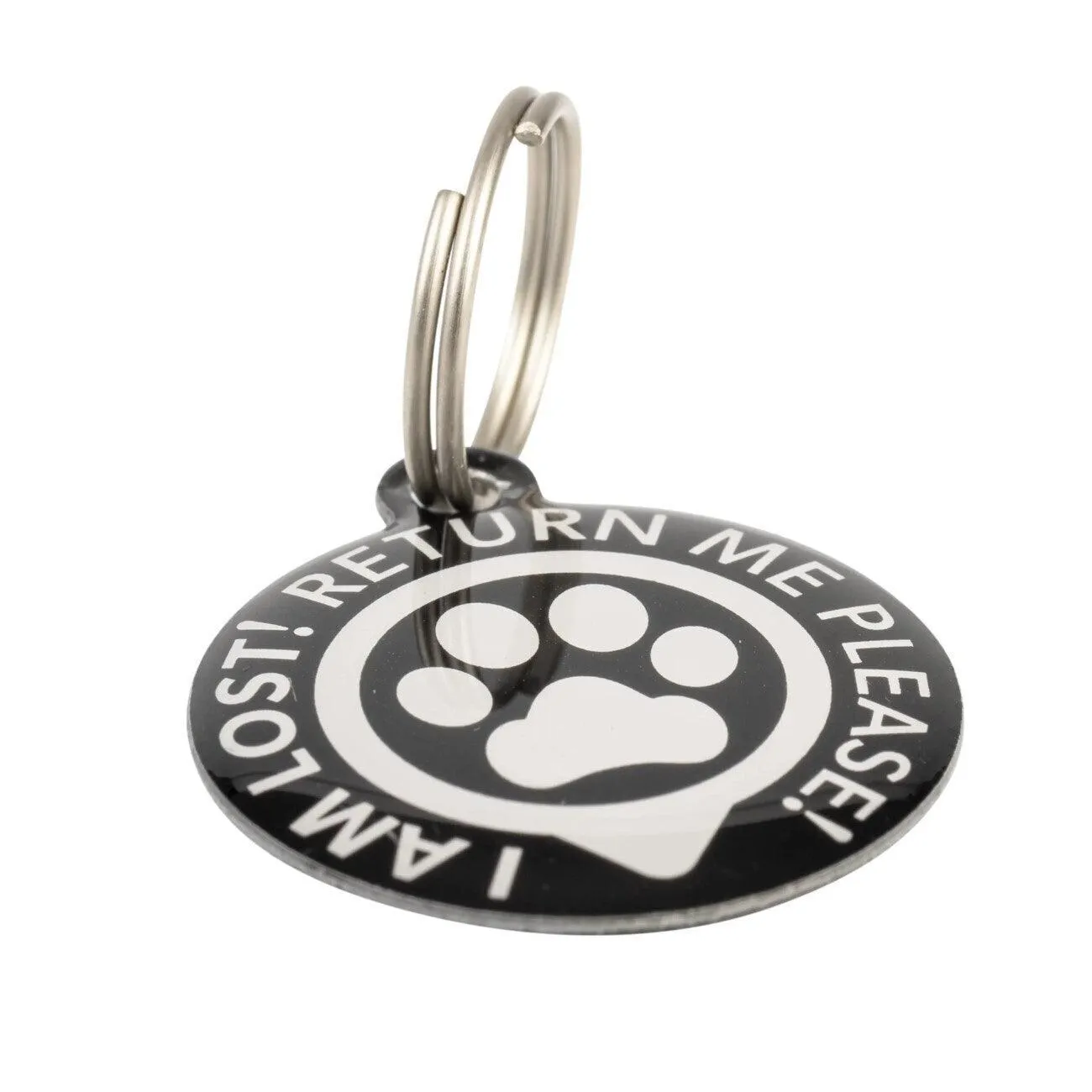 Max & Molly GOTCHA Tag