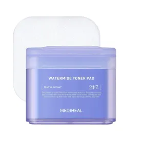 MEDIHEAL Watermide Toner Pad 100 Pads