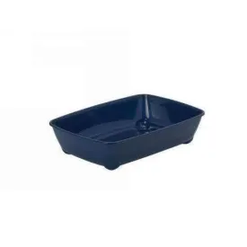 Moderna Arist-O-Tray Cat Toilet 'Blue Berry' 42cm
