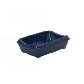 Moderna Arist-O-Tray Cat toilet   Rim 'Royal Blue' 42 cm