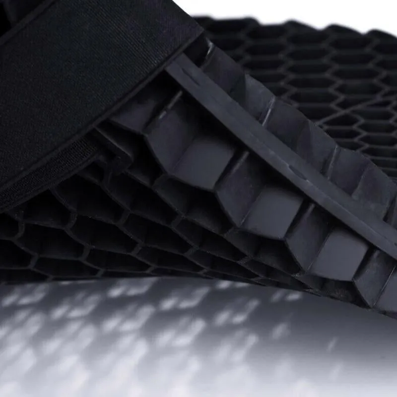 Motorcycle Honeycomb Gel Seat Cushion