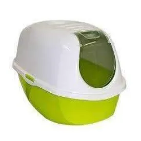 NEW Moderna Smart Cat Litter Box 'Green'