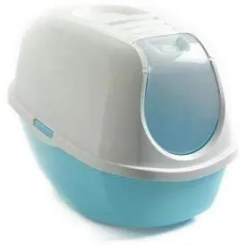 NEW Moderna Smart Cat Litter Box 'Light Blue'