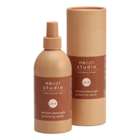 nocat studio refresh detangle dog and cat Grooming Spray, JORD
