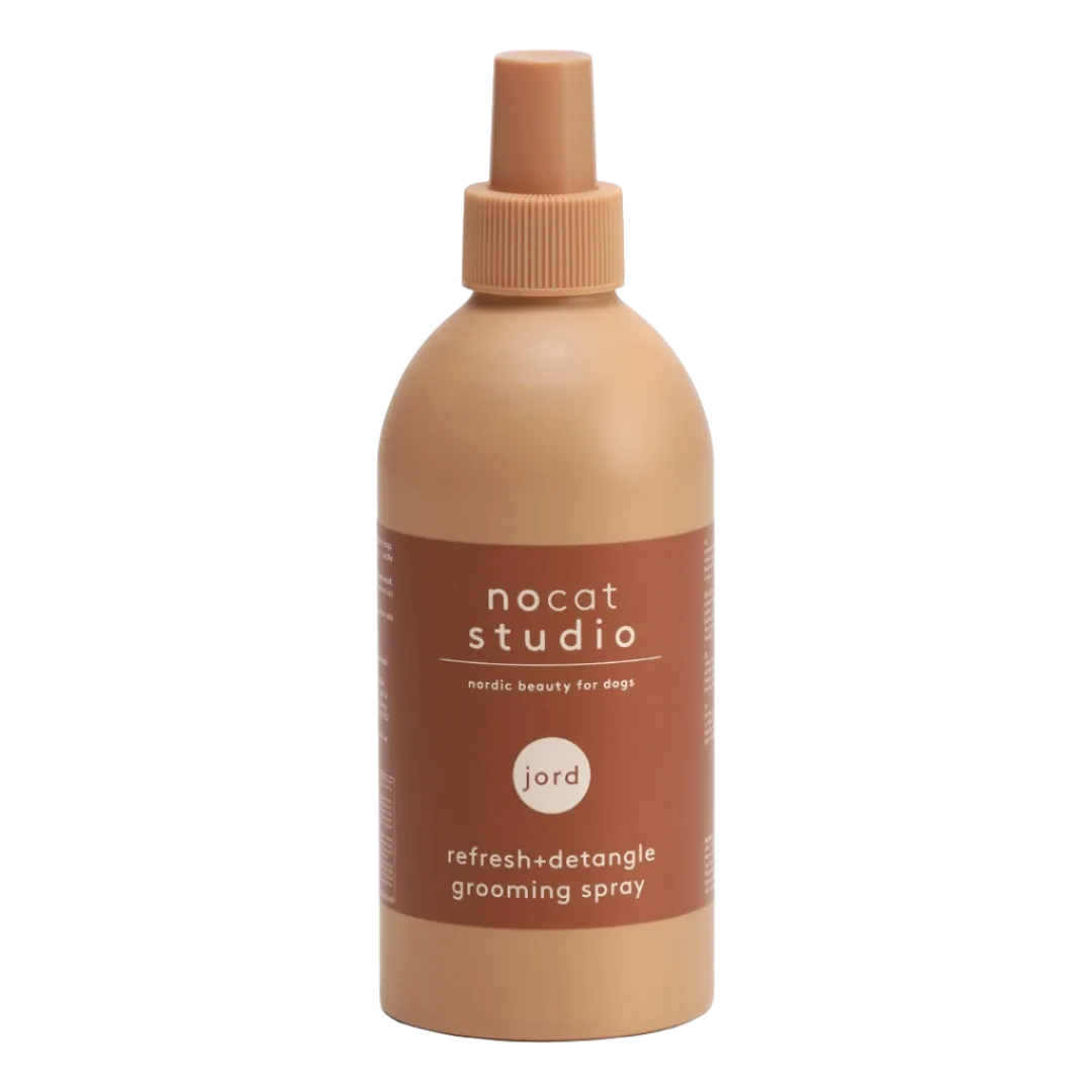 nocat studio refresh detangle dog and cat Grooming Spray, JORD
