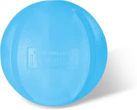 Outward Hound by Planet Dog Guru Treat-Dispensing Puzzle Ball Dog Toy, Blue