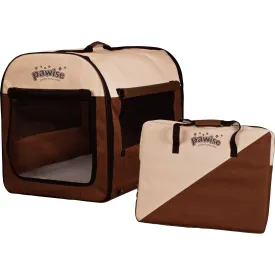 PAWISE Foldable Soft Crate