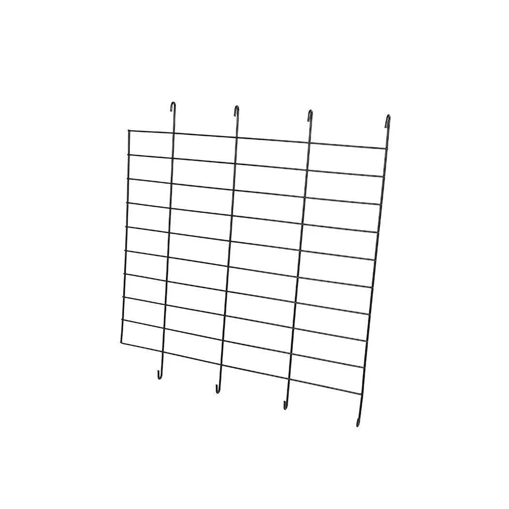 PaWz Pet Dog Crate Metal With Bed 30"