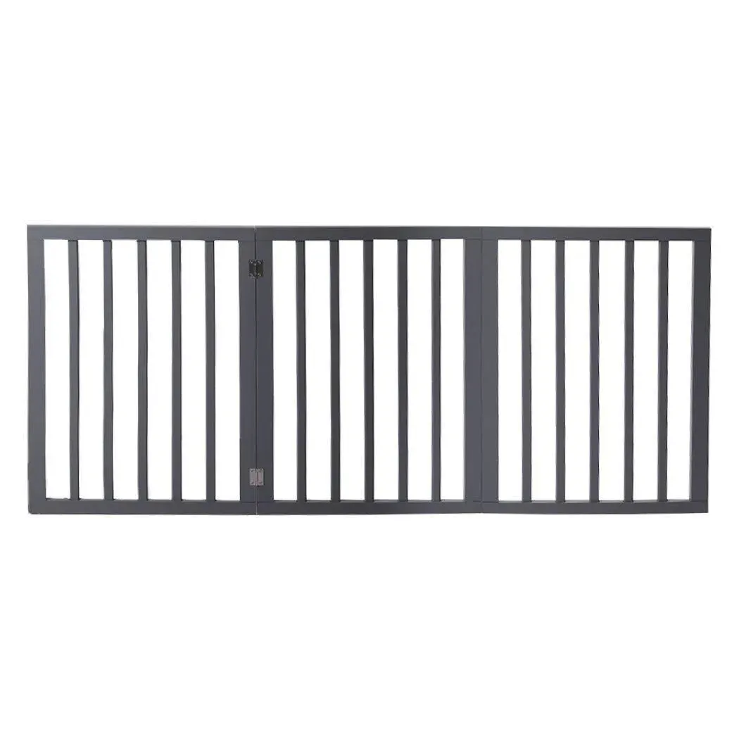 Pawz Wooden Pet Gate