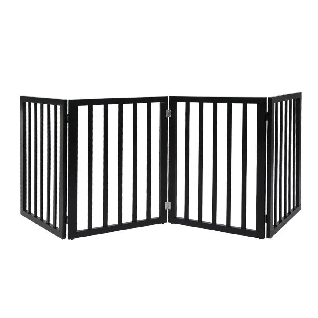 Pawz Wooden Pet Gate