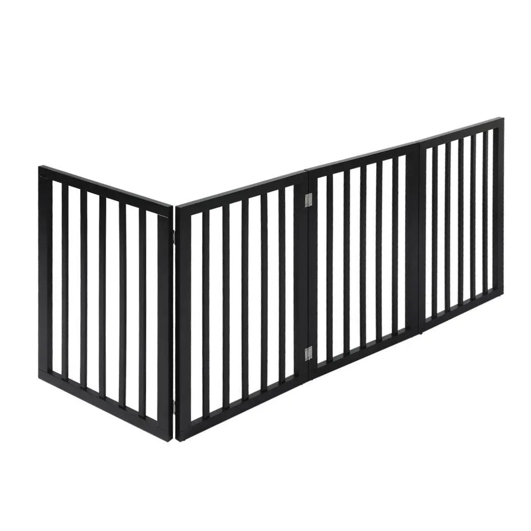 Pawz Wooden Pet Gate