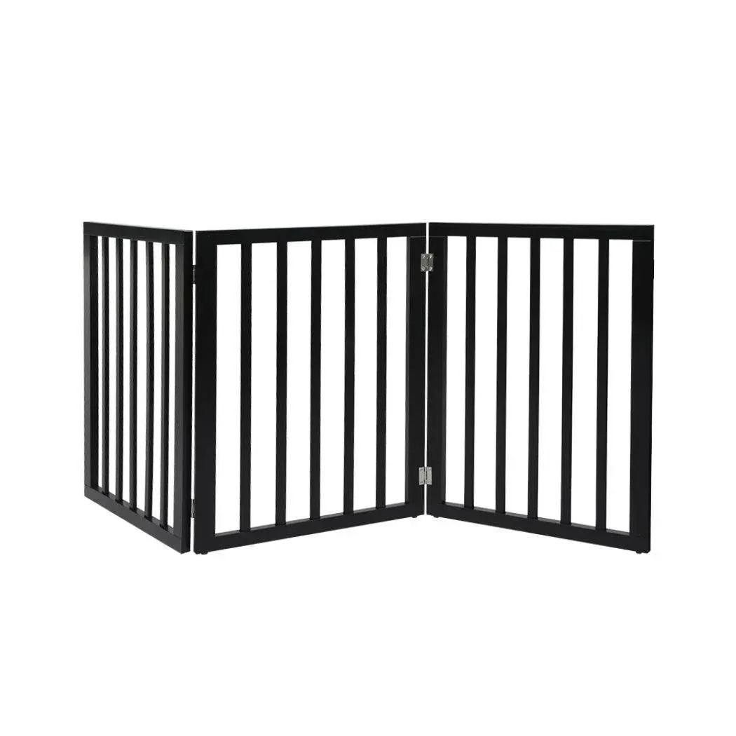 Pawz Wooden Pet Gate
