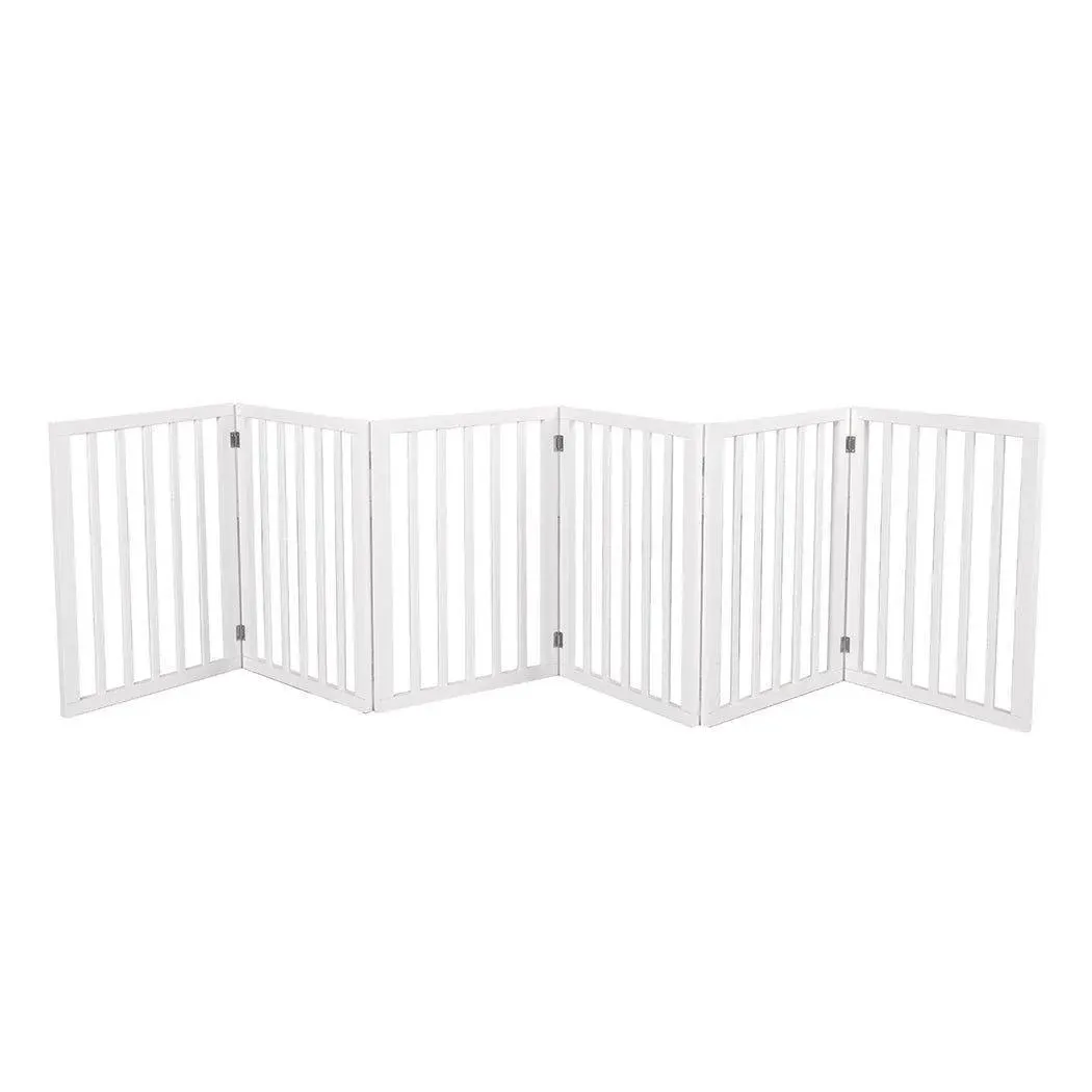 Pawz Wooden Pet Gate